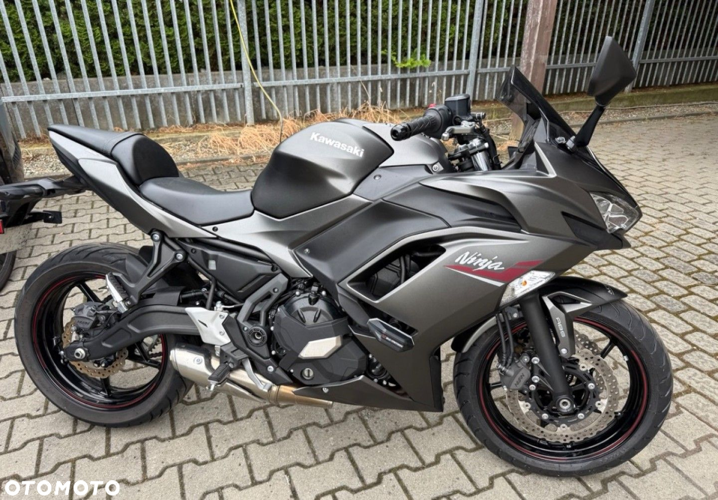 Kawasaki Ninja - 2
