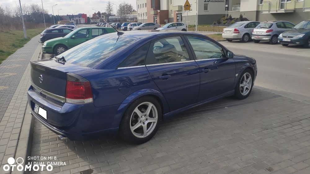 Opel Vectra 2.2 GTS - 3