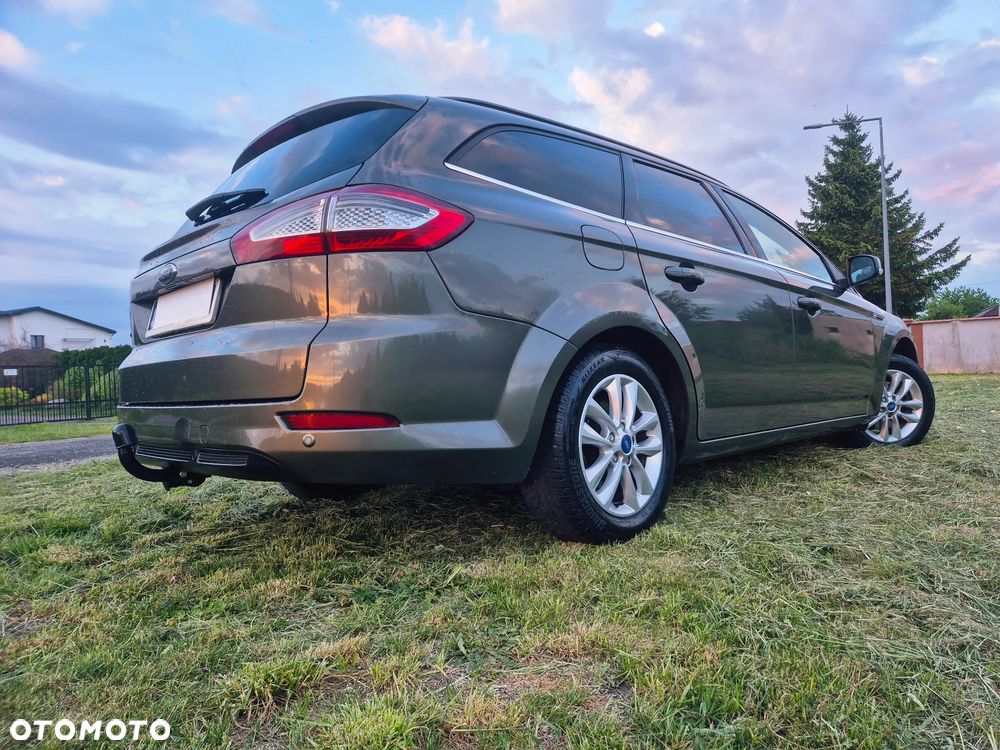Ford Mondeo 2.0 TDCi Business Edition - 22