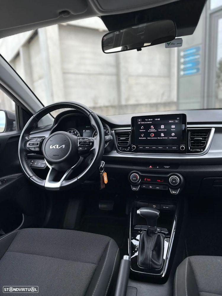 Kia Rio 1.0 T-GDi Drive JLL17 7DCT - 10