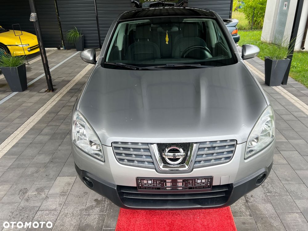 Nissan Qashqai 2.0 tekna - 20