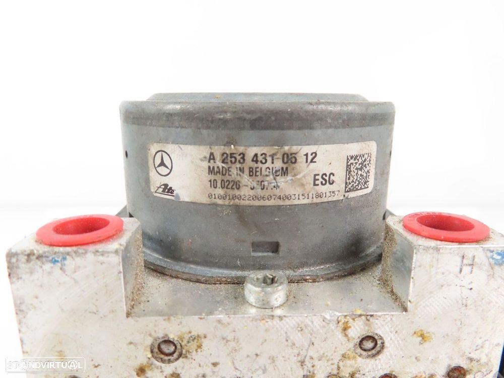 Módulo / Corpo ABS - ESC Seminovo/ Original MERCEDES-BENZ C-CLASS (W205)/MERCEDE... - 2