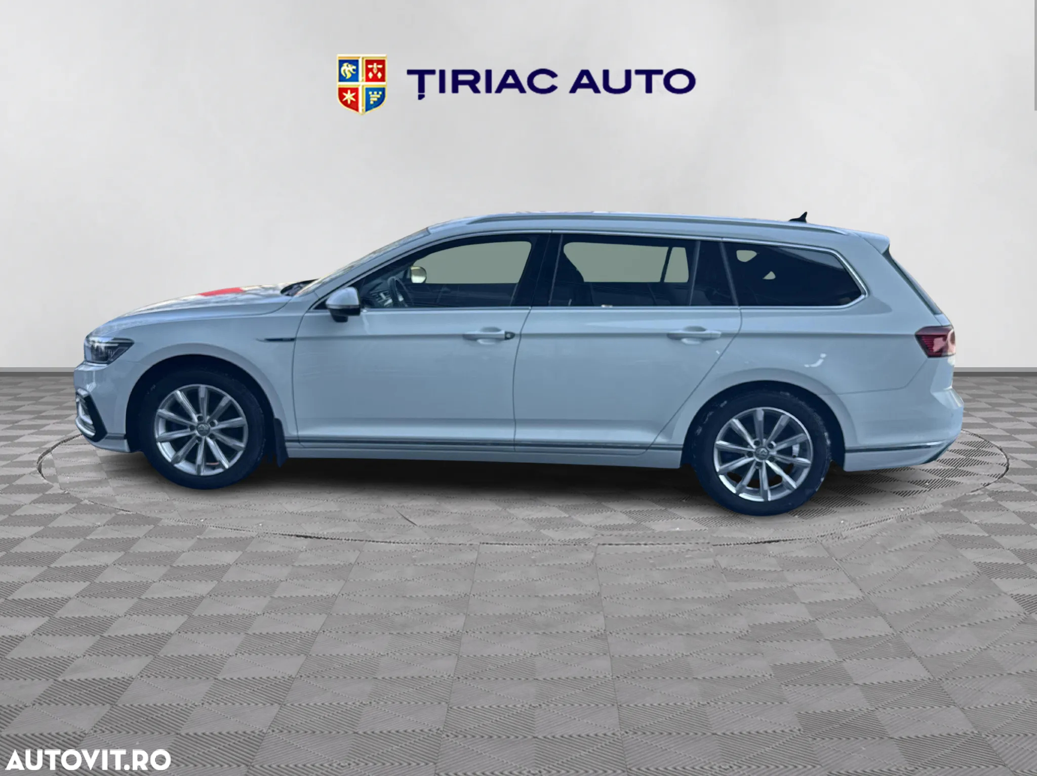 Volkswagen Passat Variant 1.4 TSI Plug-In-Hybrid DSG GTE - 3