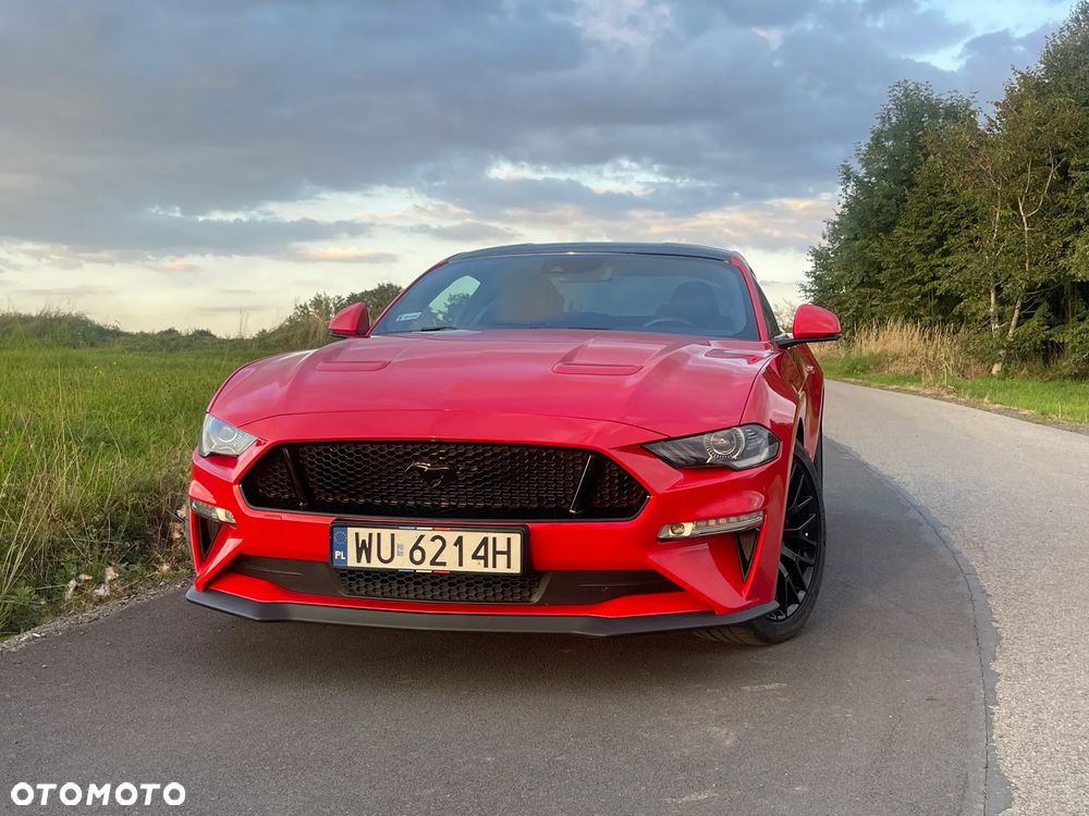 Ford Mustang - 10
