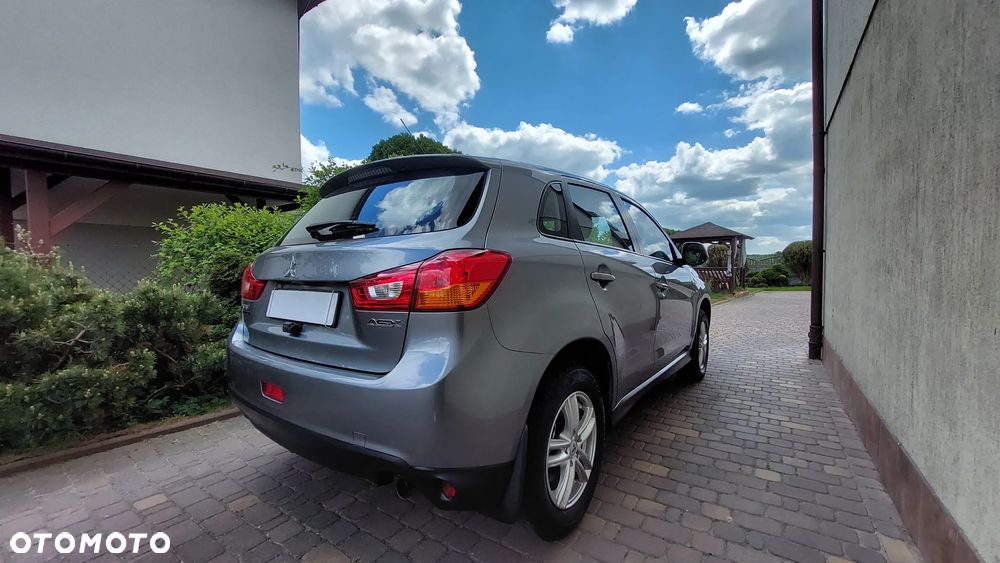 Mitsubishi ASX 1.6 ClearTec 2WD Edition+ - 5