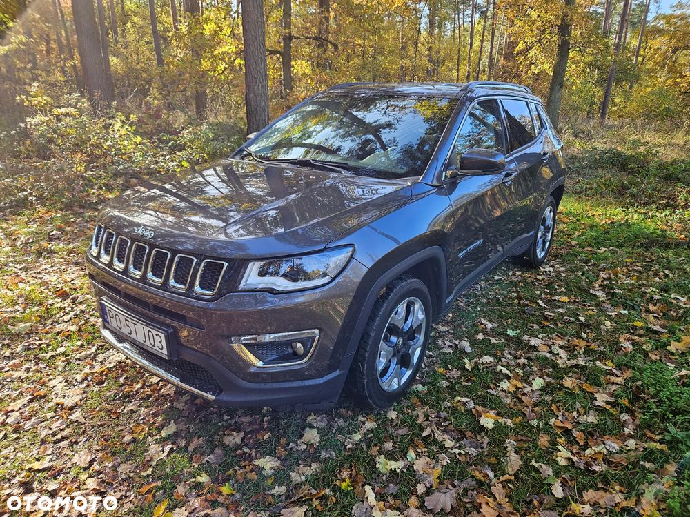 Jeep Compass 1.4 TMair Limited FWD S&S - 1