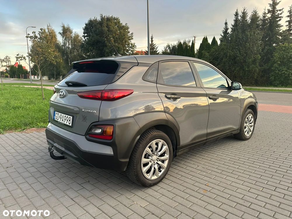 Hyundai Kona 1.0 T-GDI Comfort - 6