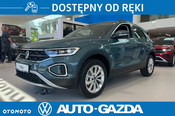 Volkswagen T-Roc 1.5 TSI Life DSG