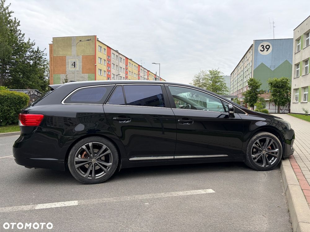 Toyota Avensis Touring Sports 1.8 Multidrive S Comfort - 10