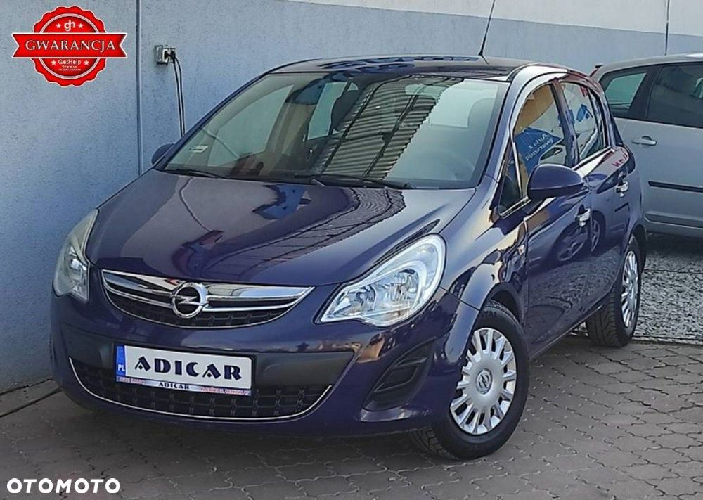 Opel Corsa - 1