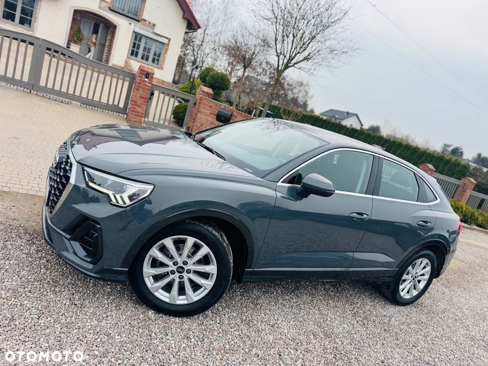 Audi Q3 Sportback 35 TDI S tronic - 32