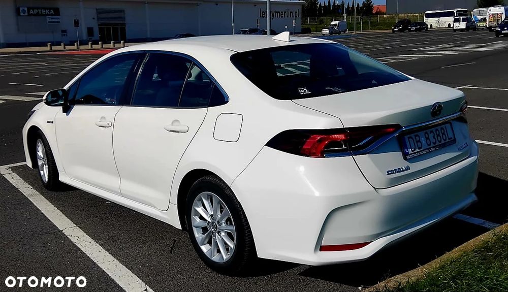 Toyota Corolla 1.8 Hybrid Comfort - 5