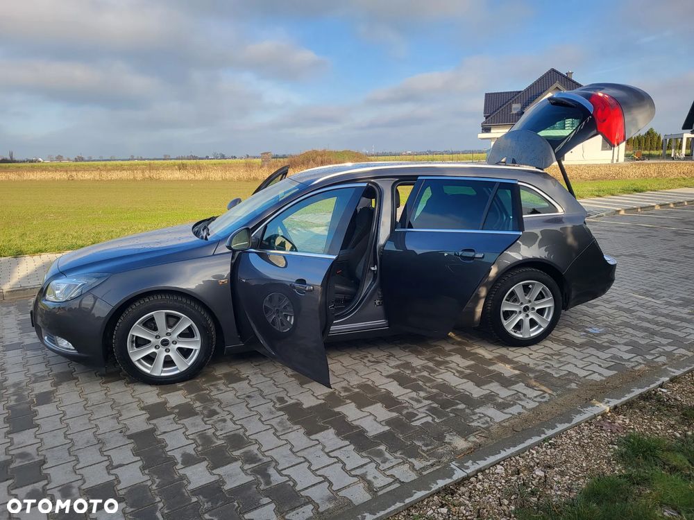 Opel Insignia - 17