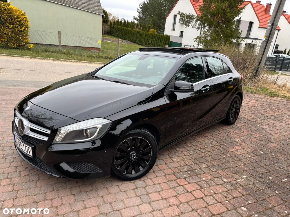 Mercedes-Benz Klasa A 180 - 2