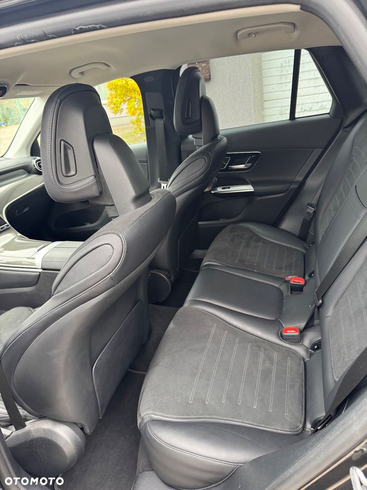 Mercedes-Benz GLC 220 d 4-Matic - 15
