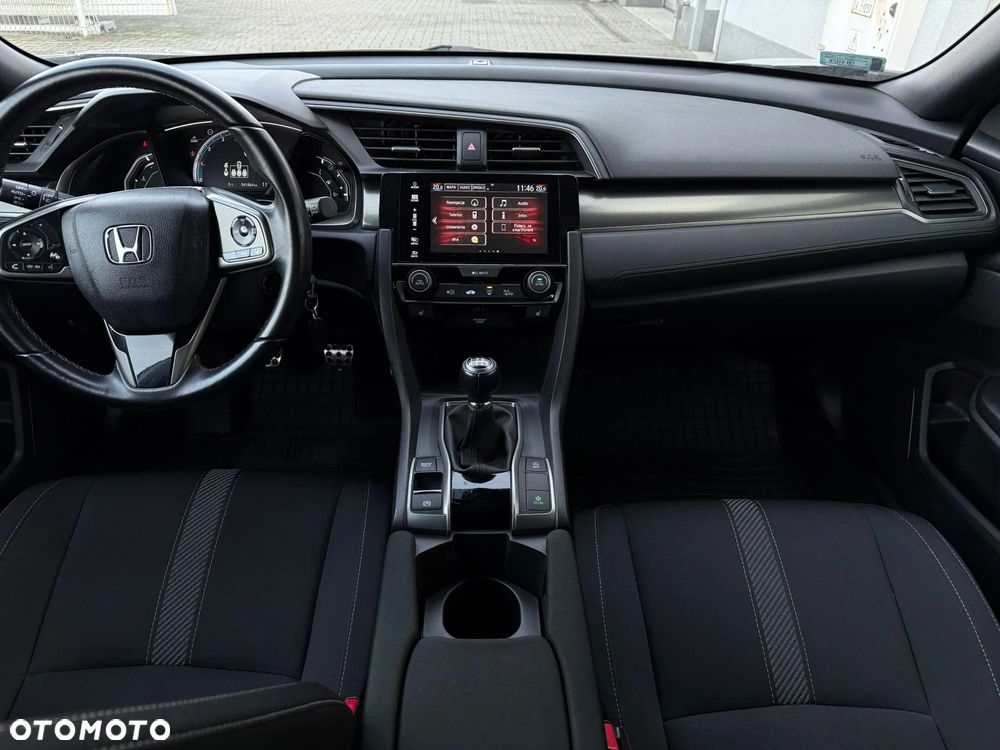 Honda Civic 1.0 T Elegance (Navi) - 7