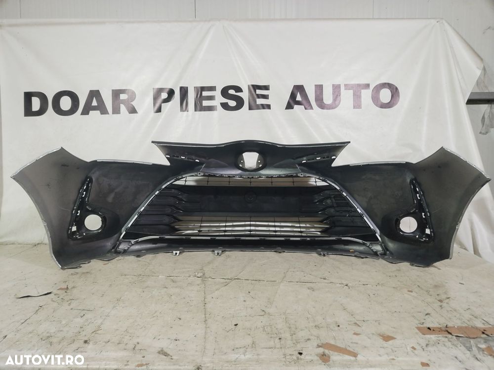 Bara fata Toyota Yaris 3 facelift, 2017, 2018, 2019, cod origine OE 52119-0DA40. - 7