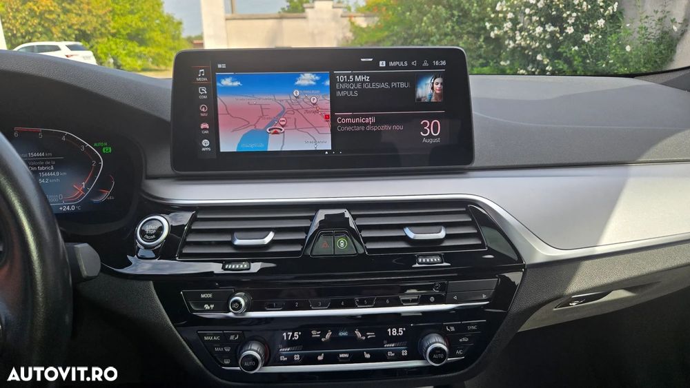 BMW Seria 5 520d AT MHEV - 16