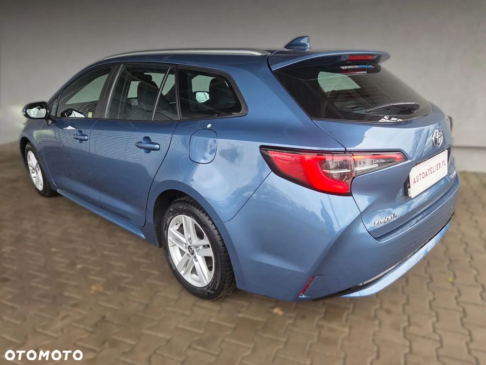 Toyota Corolla 1.8 Hybrid Comfort - 7