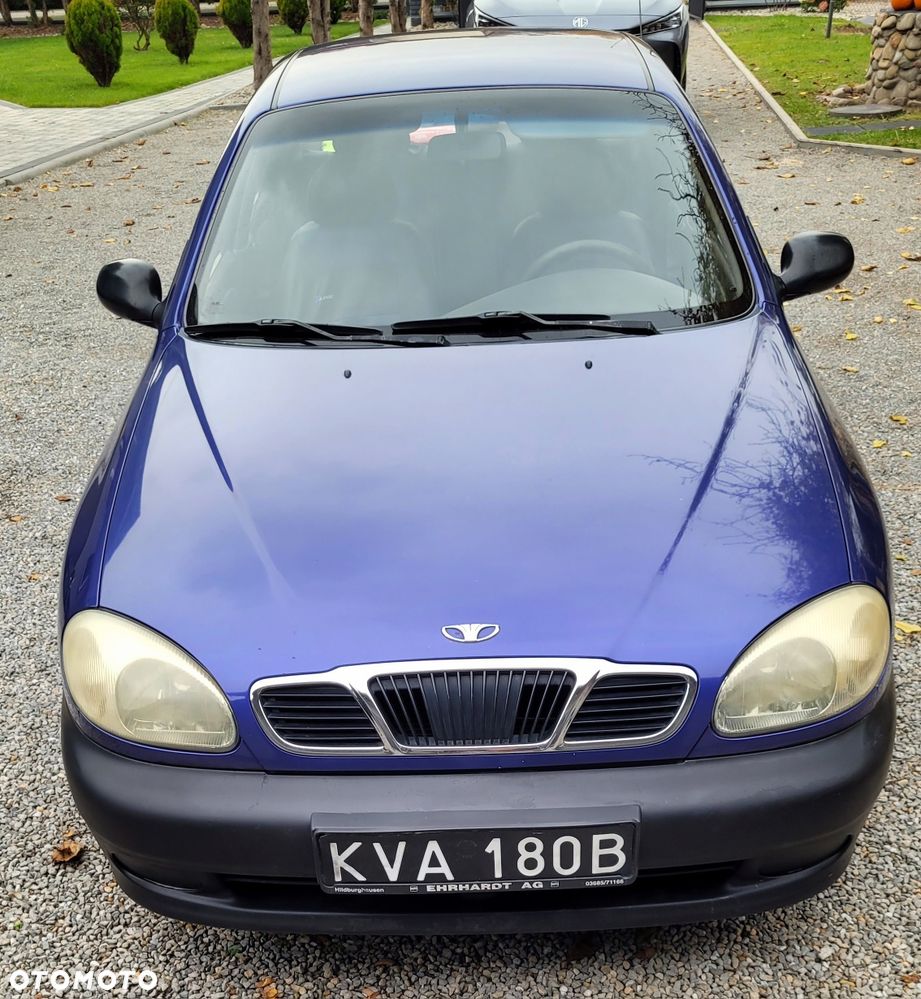 Daewoo Lanos - 5