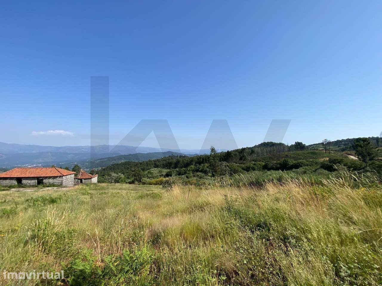 Moradia com Terreno para turismo Rural