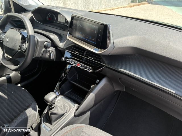Peugeot 208 1.5 BlueHDi Active Pack - 21