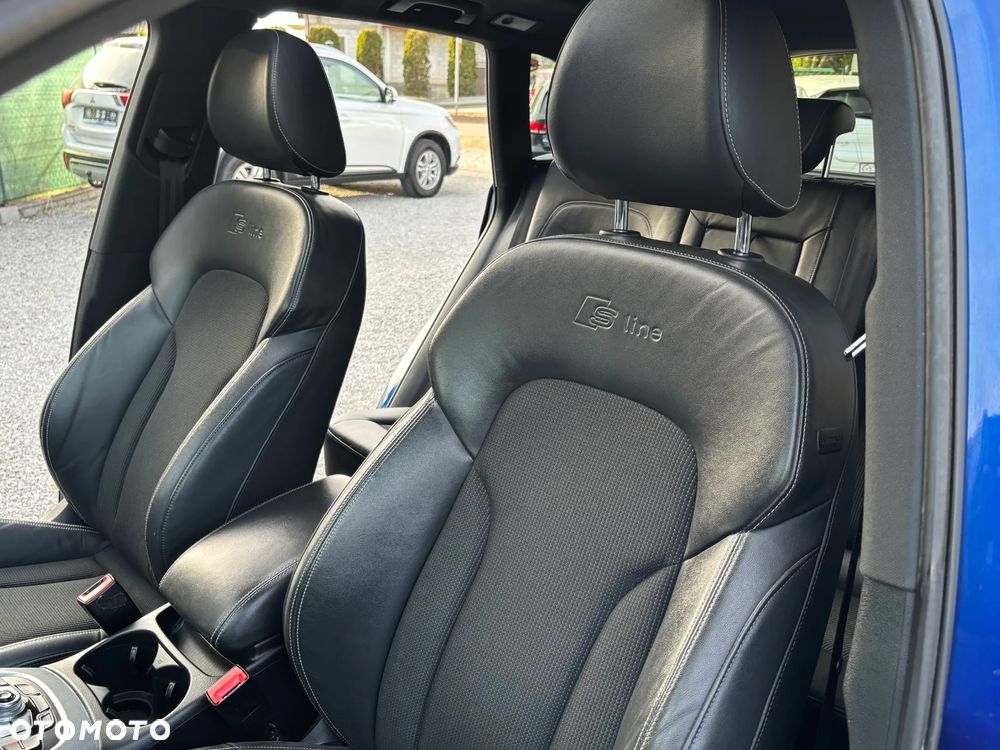 Audi Q5 2.0 TDI Quattro S tronic sport - 27