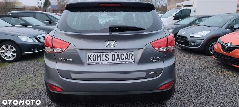 Hyundai ix35 2.0 CRDi 4WD Trend - 8