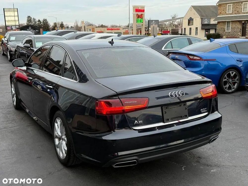 Audi A6 Limousine - 5