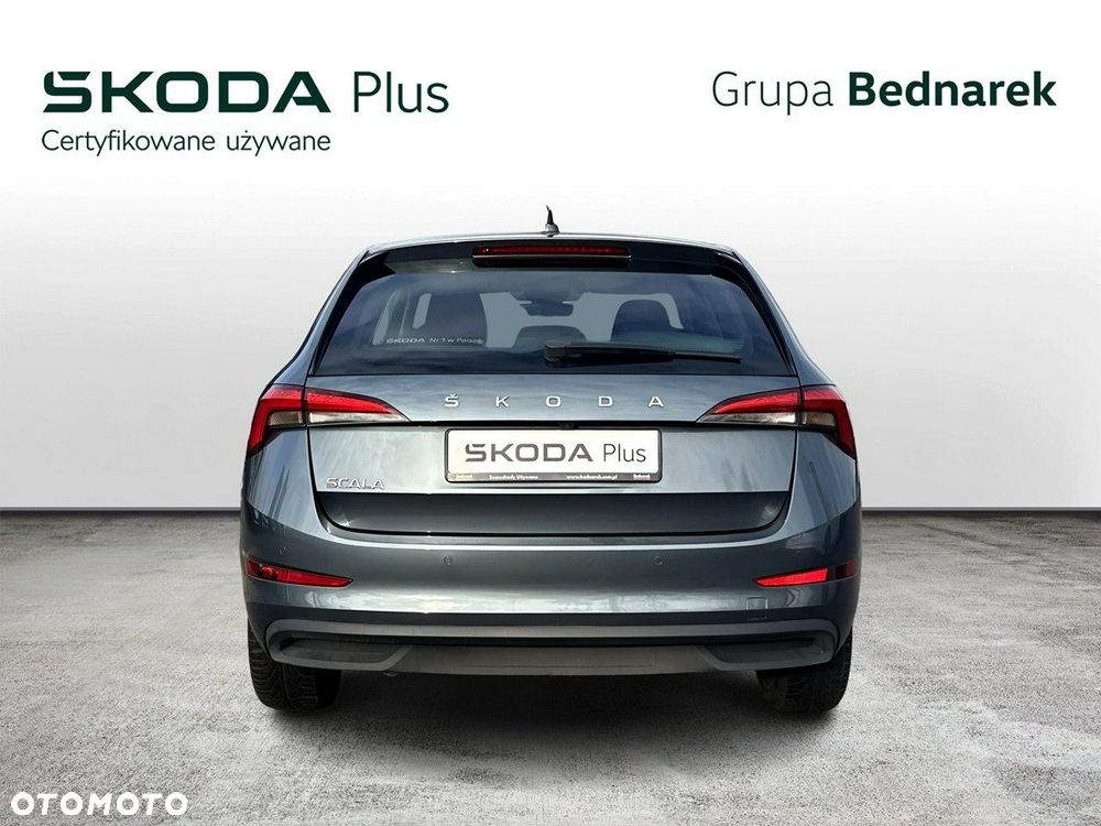 Skoda Scala 1.0 TSI Ambition - 4