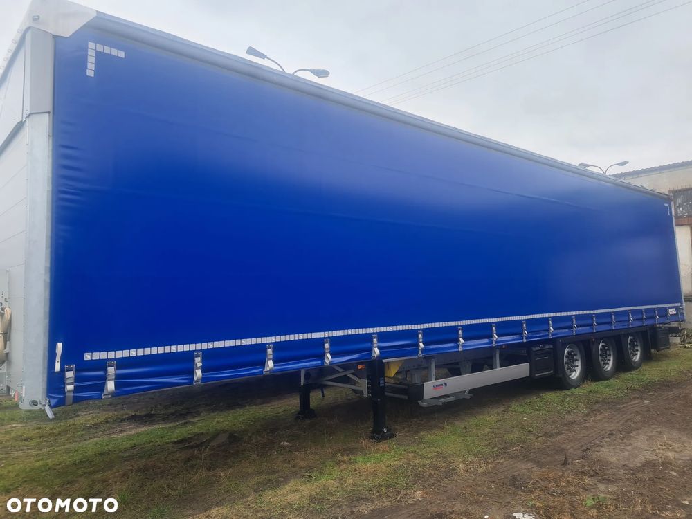 Schmitz Cargobull 2025 NOWA MEGA, DOSTĘPNA OD REKI - 2