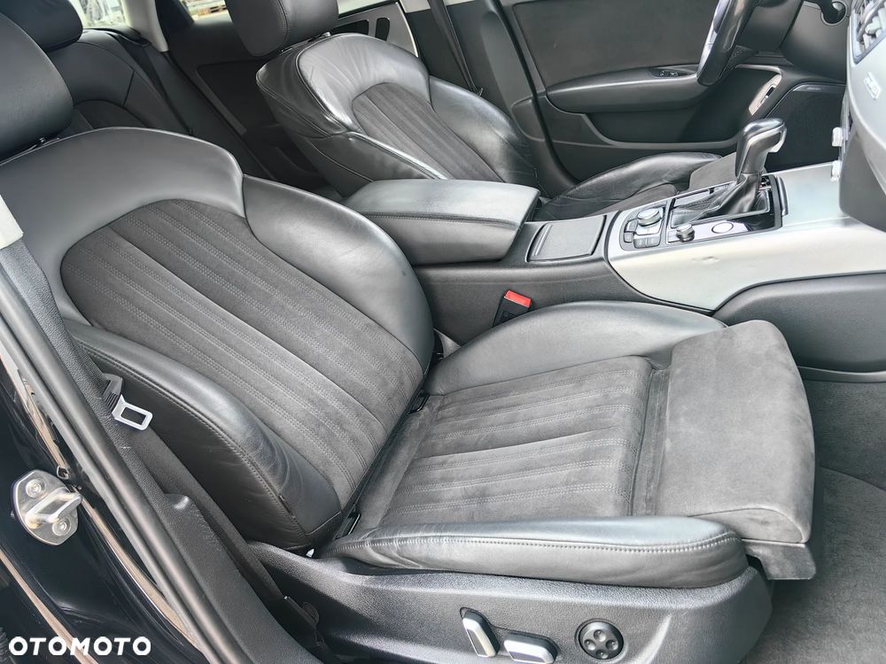 Audi A6 Avant 2.0 TDI Ultra S tronic - 14