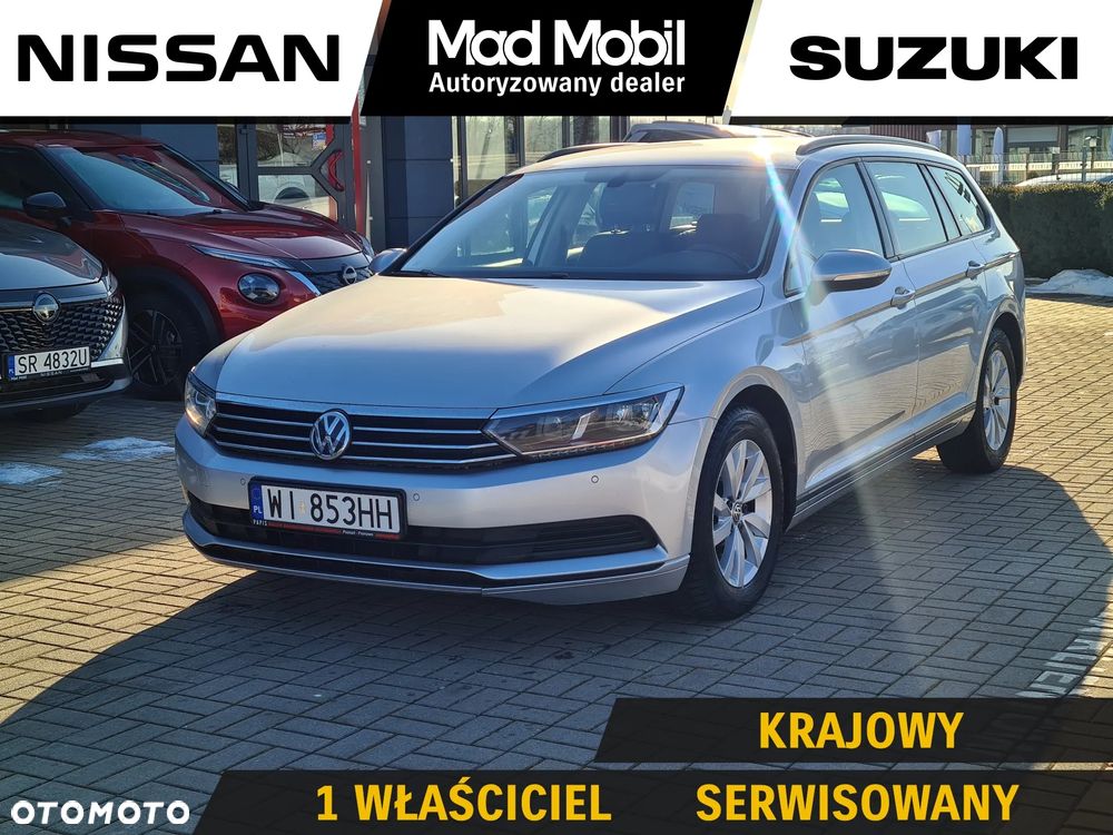 Volkswagen Passat 1.4 TSI BMT Comfortline - 1
