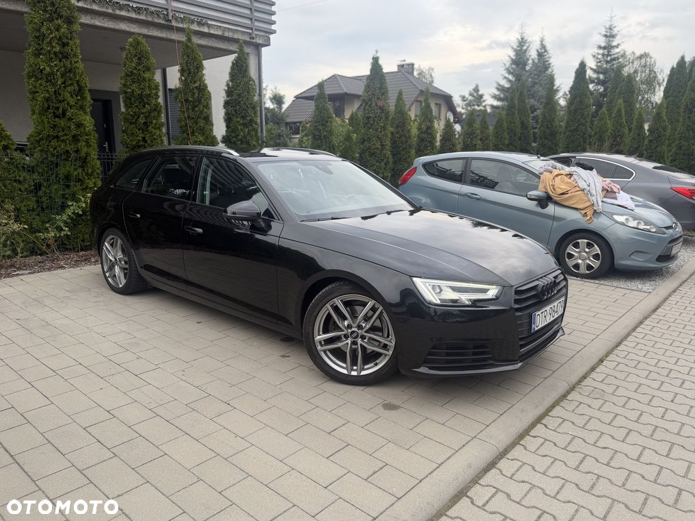 Audi A4 Avant 2.0 TDI - 6