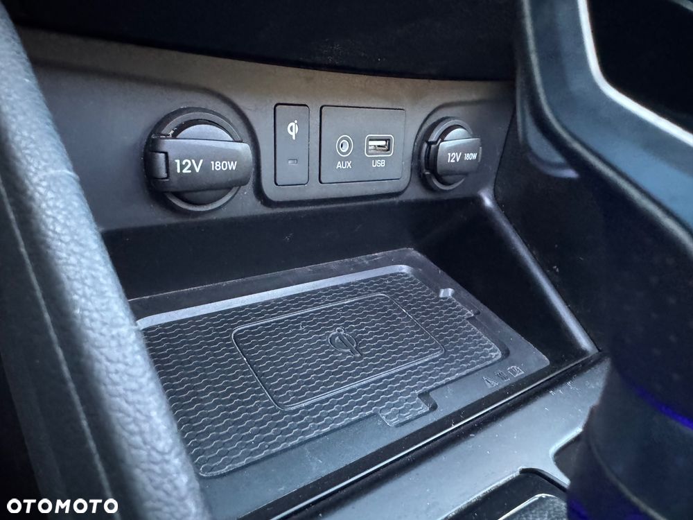 Hyundai Tucson 1.6 T-GDi N Line 4WD DCT - 27