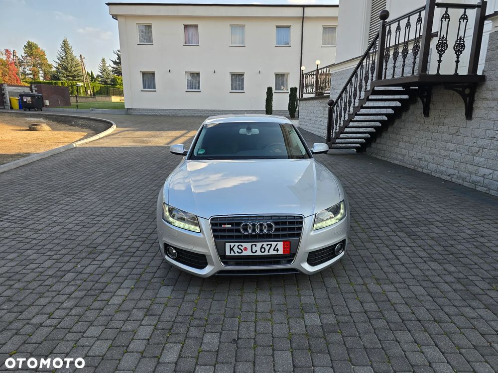 Audi A5 Sportback 2010