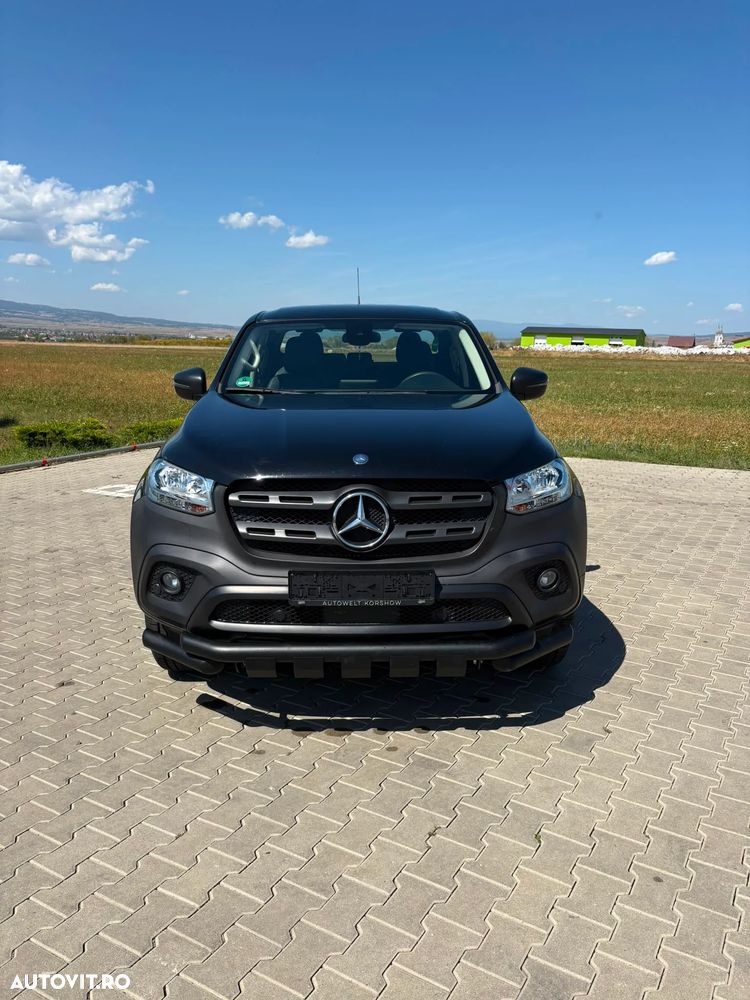 Mercedes-Benz X 220 d Pure - 2