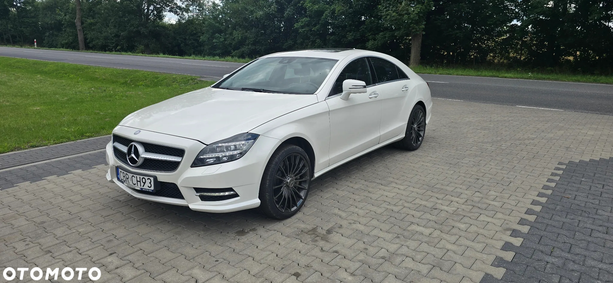 Mercedes-Benz CLS 500 7G-TRONIC - 4