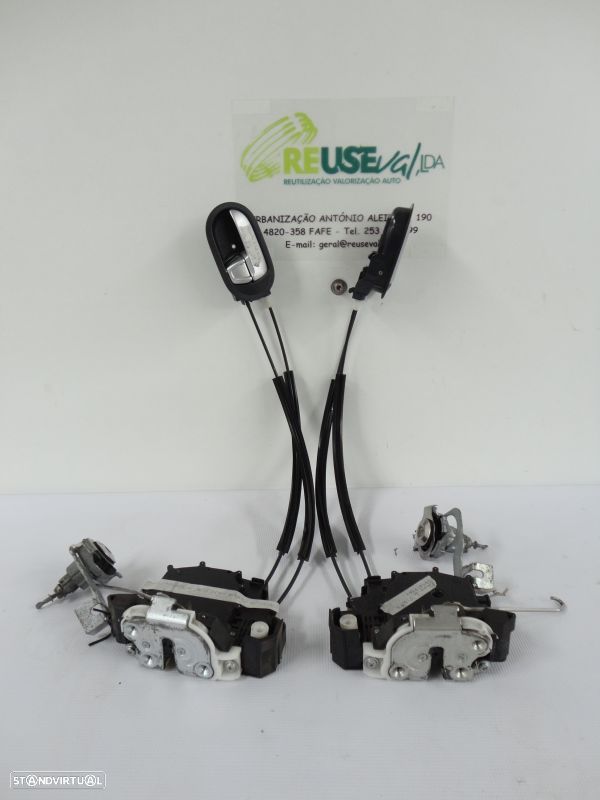 Fecho Da Porta Frente Dto Mitsubishi Colt Vi (Z3_A, Z2_A) - 1