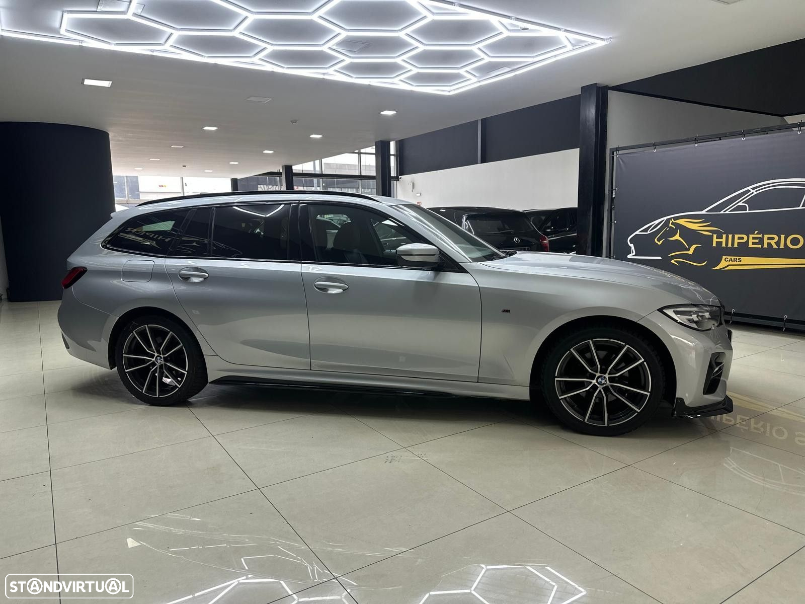 BMW 320 d Touring Pack M Auto - 5