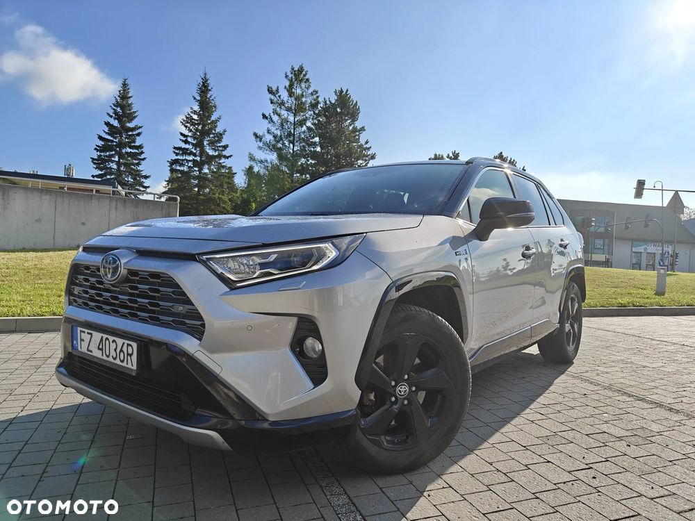 Toyota RAV4 2.5 Hybrid Selection 4x2 - 2