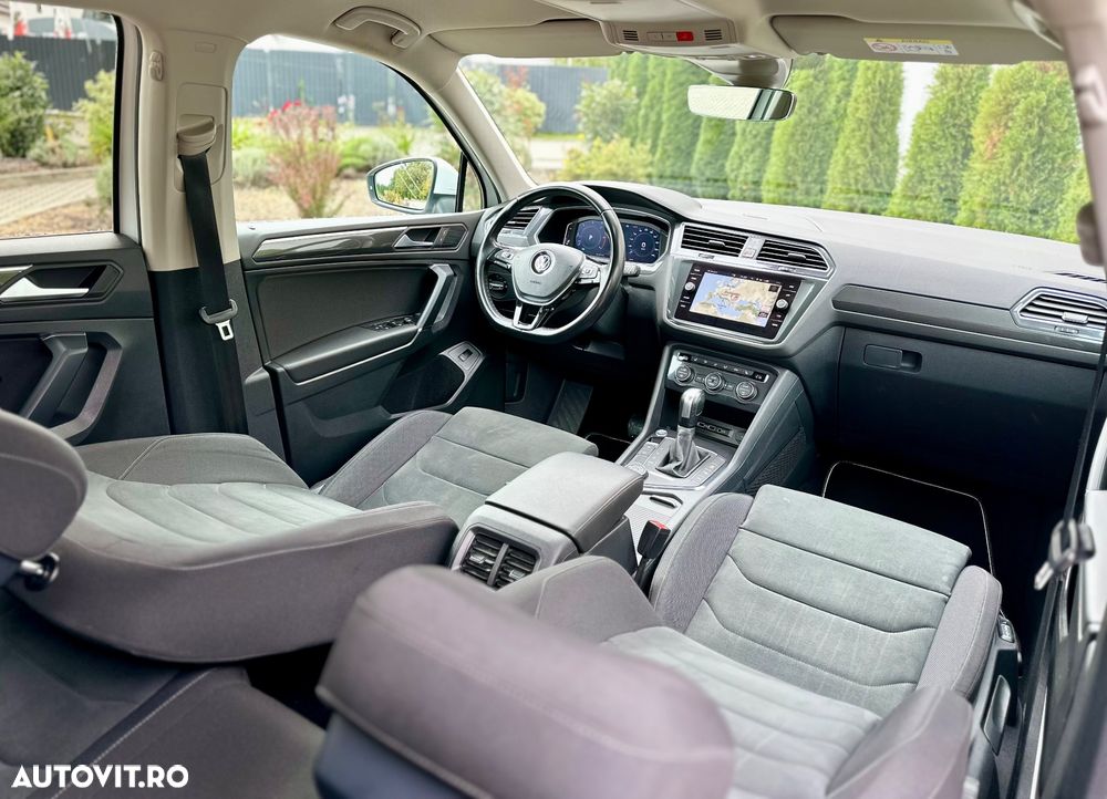 Volkswagen Tiguan Allspace 2.0 TDI SCR 4Motion DSG Highline - 11