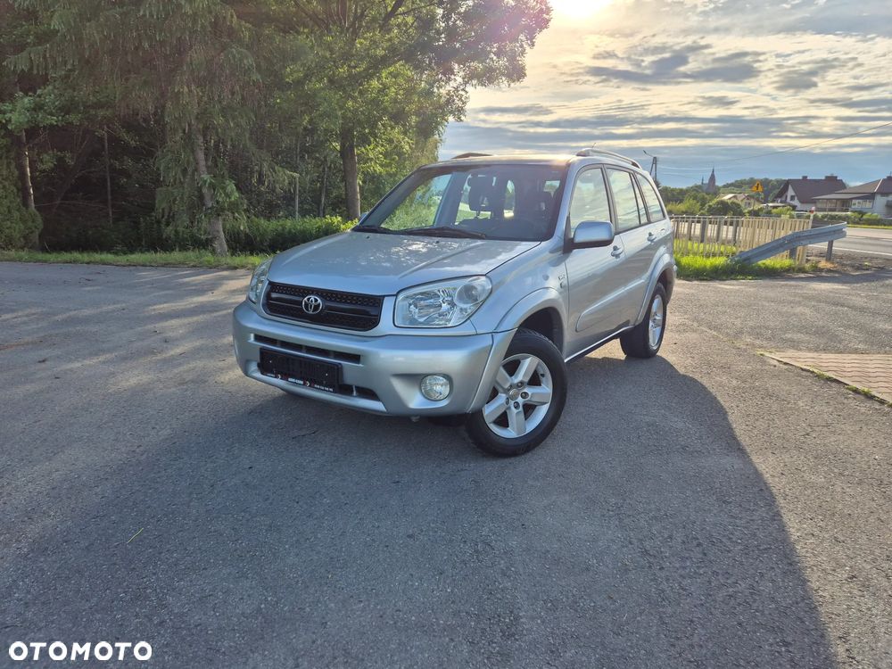 Toyota RAV4 4x4 Executive - 1