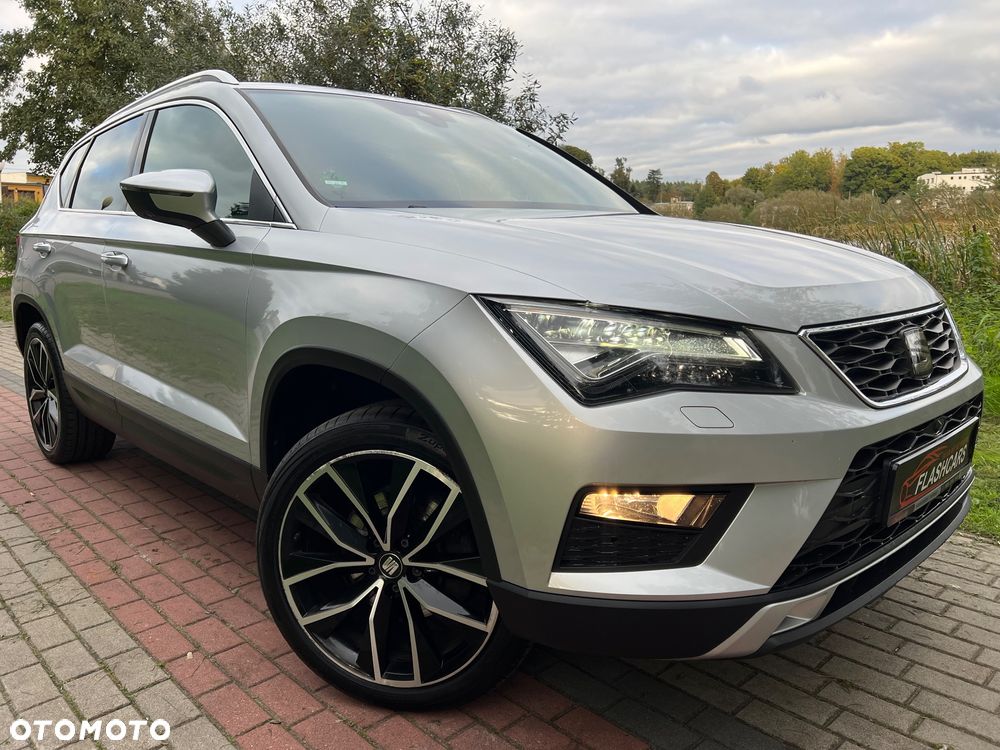 Seat Ateca 2.0 TDI 4Drive XCELLENCE