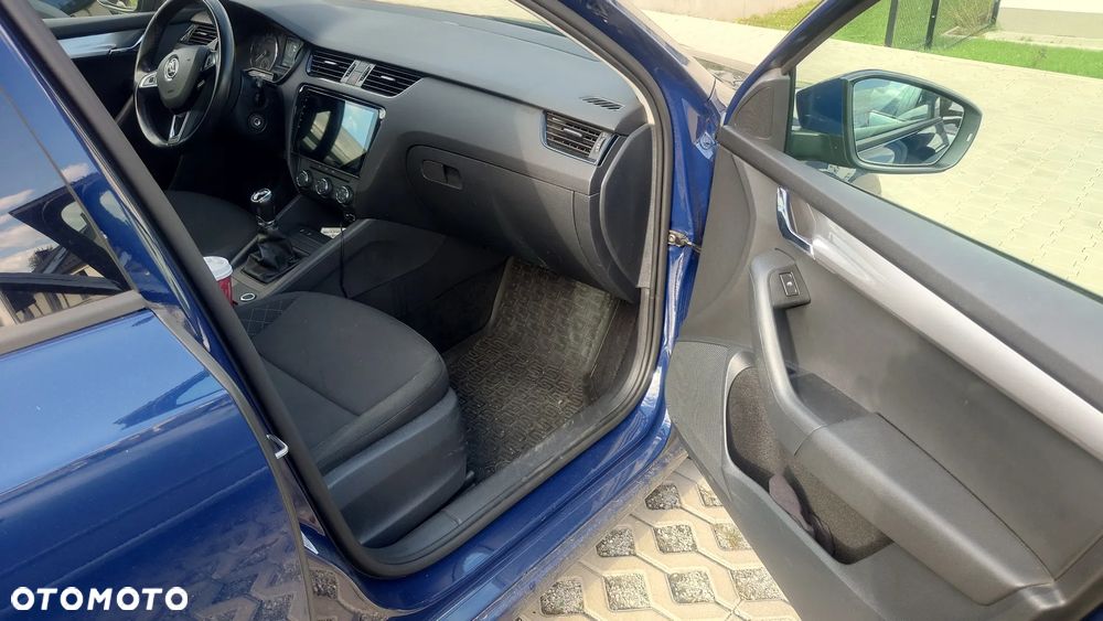 Skoda Octavia 1.6 TDI Active EU6 - 5
