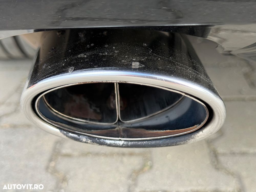 Mercedes-Benz E 220 CDI DPF BlueEFFICIENCY 7G-TRONIC Elegance - 17