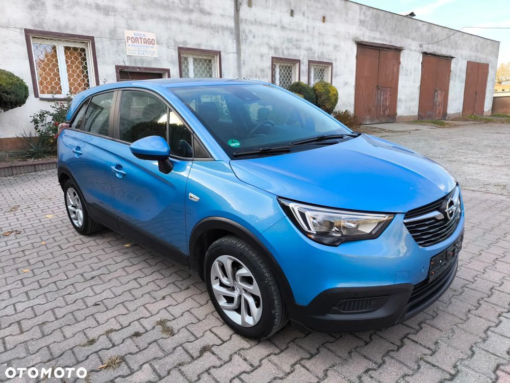 Opel Crossland X - 23