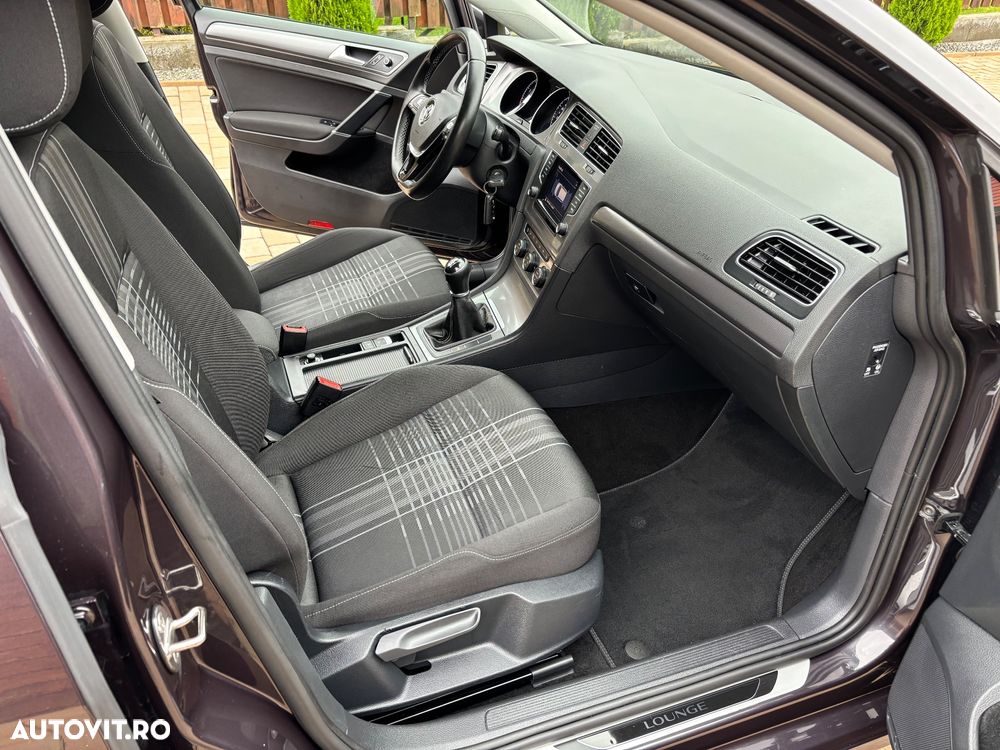 Volkswagen Golf 1.2 TSI BlueMotion Technology Cup - 8