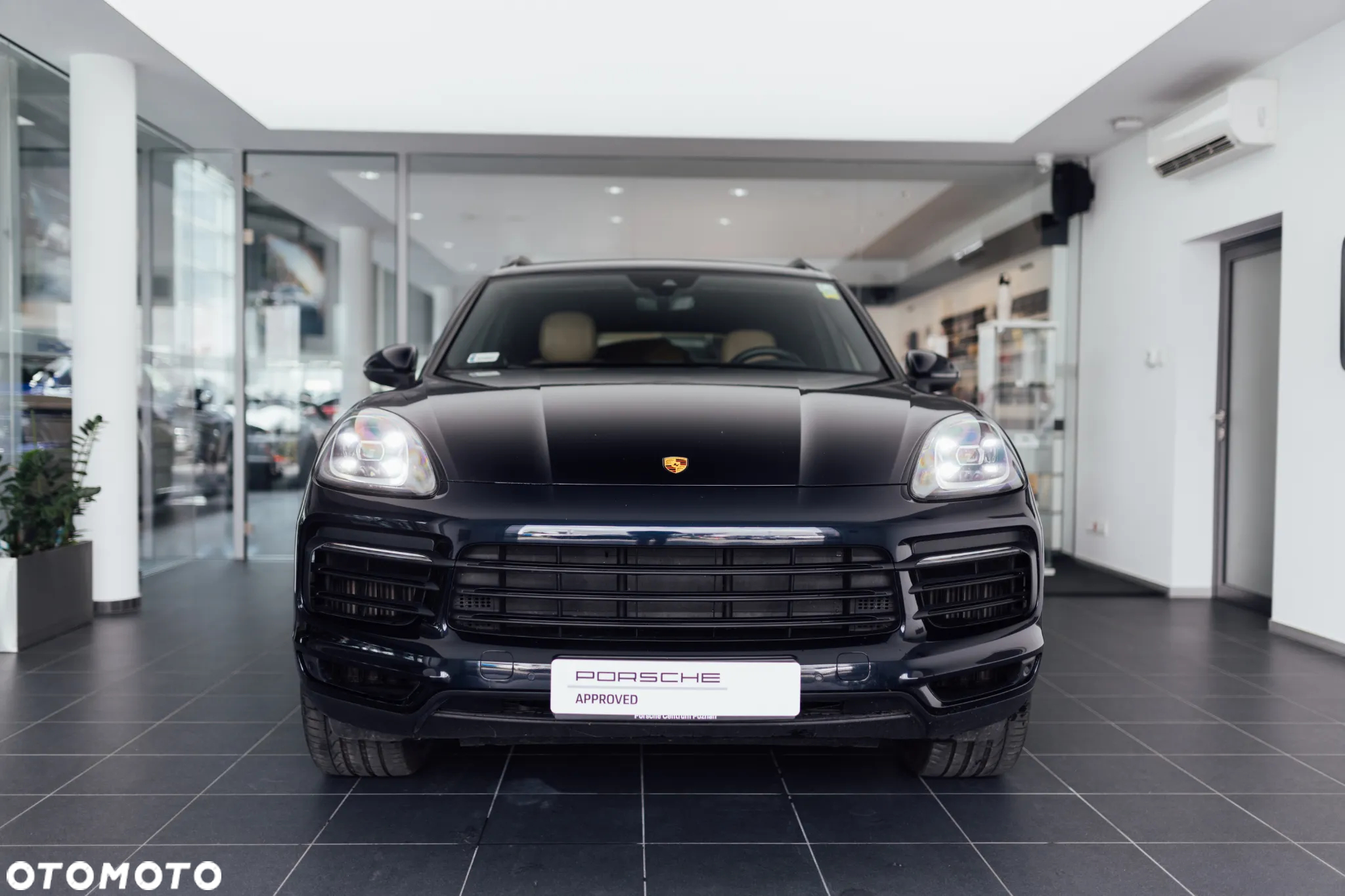 Porsche Cayenne E-Hybrid - 8