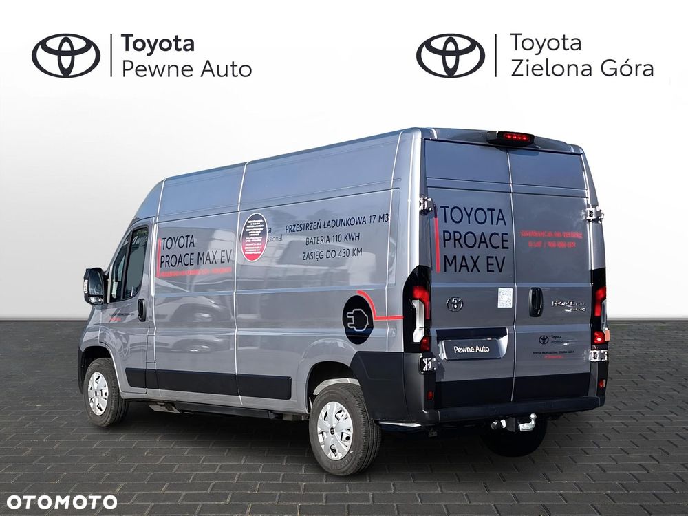 Toyota PROACE - 5